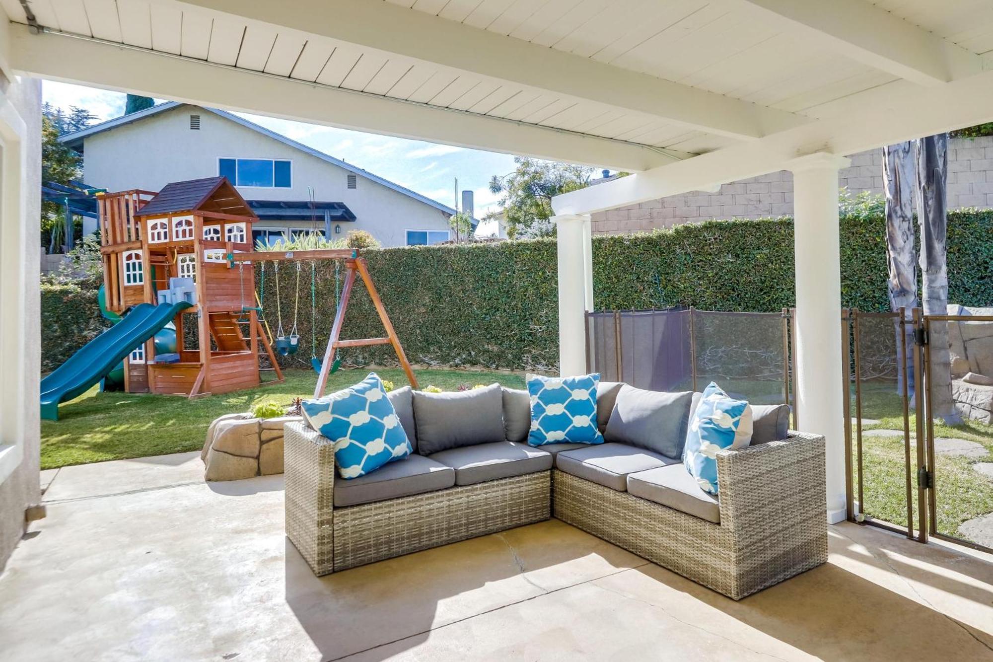 Destination #48 Vila Placentia Exterior foto